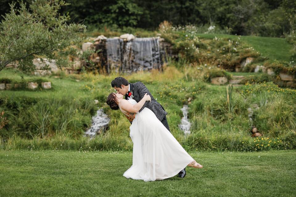 Blue Sky Ranch Wedding