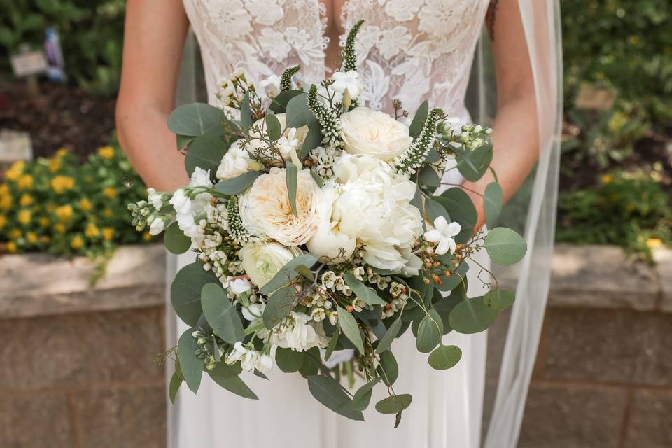 Hilands Golf Club Wedding