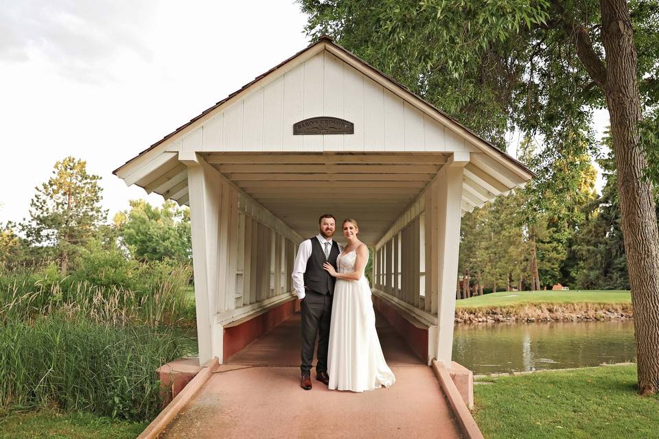 Hilands Golf Club Wedding