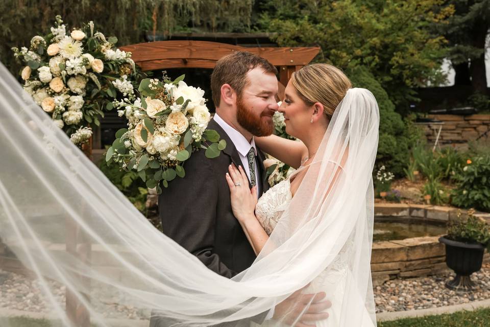 Hilands Golf Club Wedding