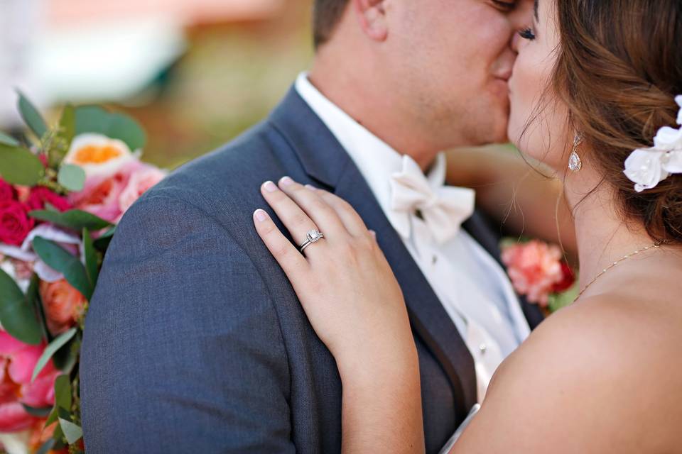 Billings Depot Wedding