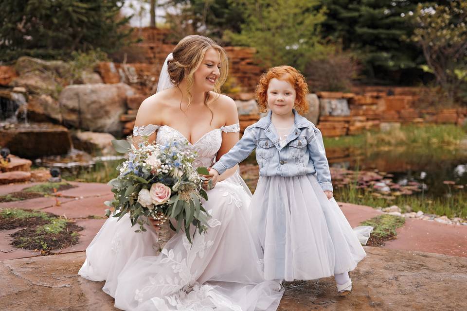 Bozeman, MT Wedding