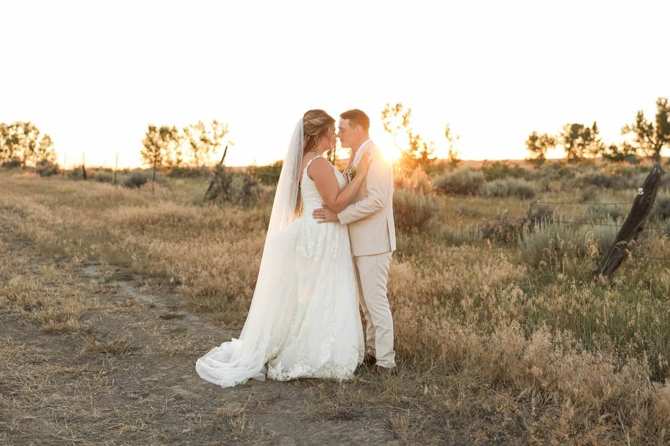 WillowBrooke Barn Wedding