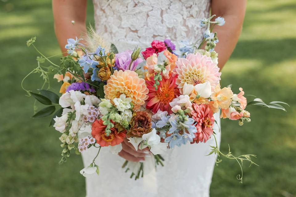Camelot Ranch Wedding