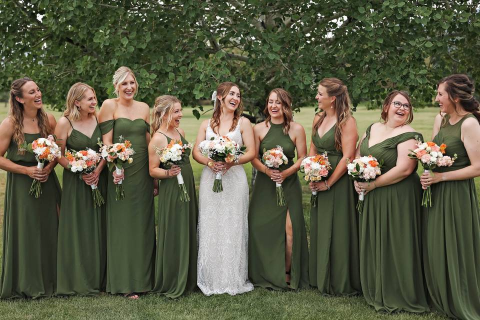 Red Lodge Mountain Wedding