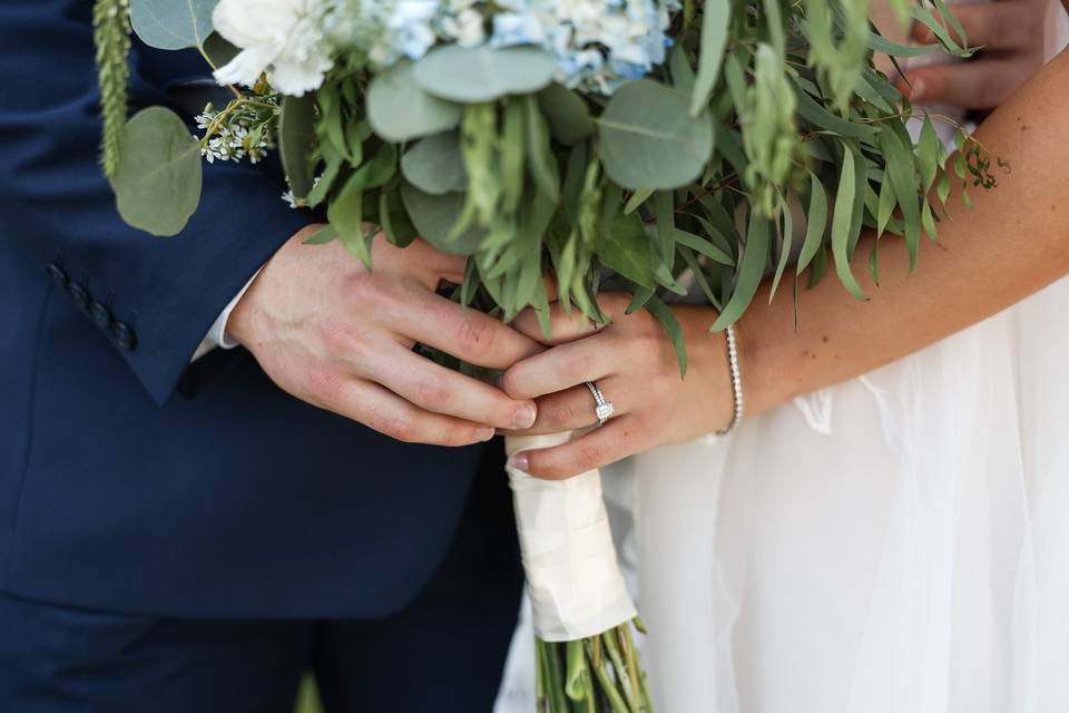 Atonement Church Wedding