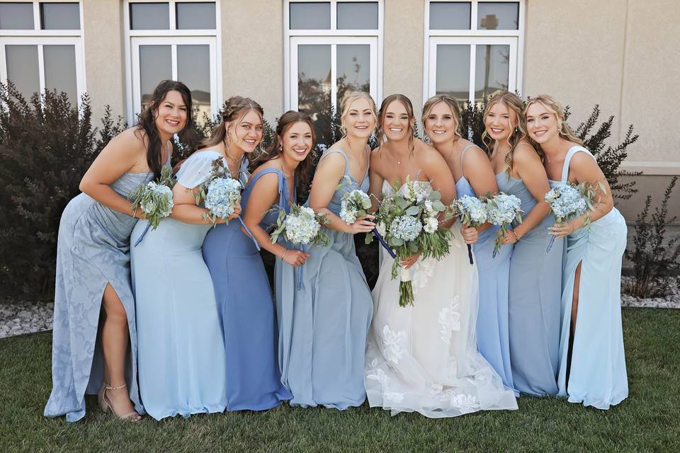 Atonement Church Wedding
