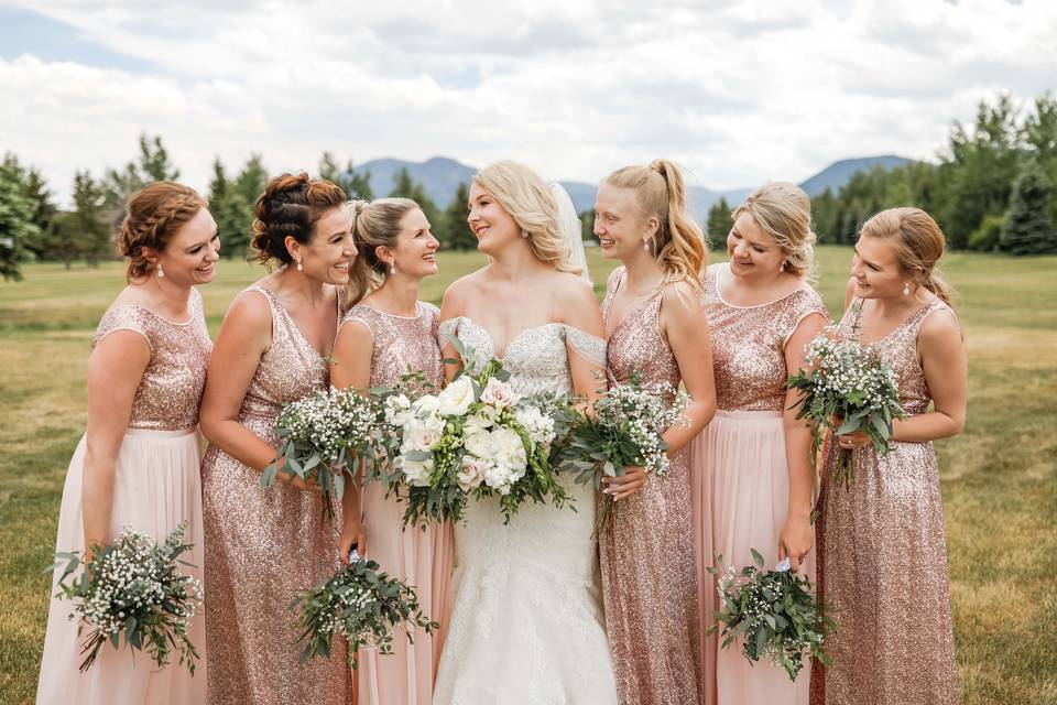 Red Lodge Mountain Wedding