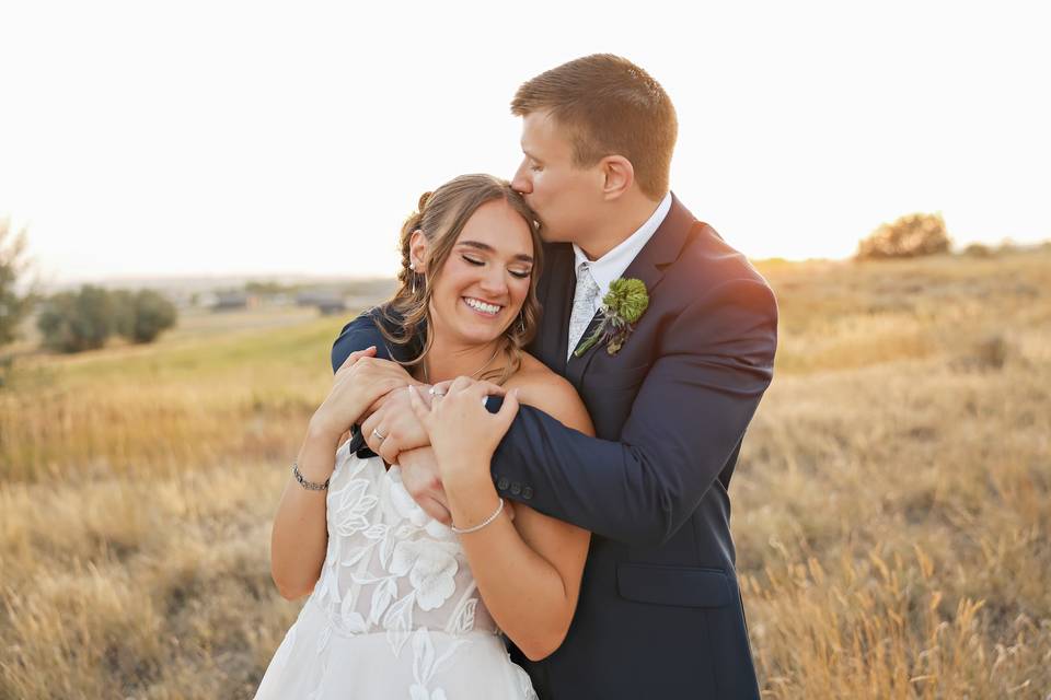 Atonement Church Wedding