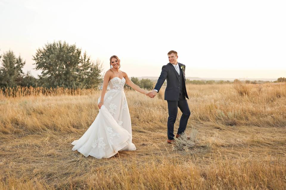 Atonement Church Wedding