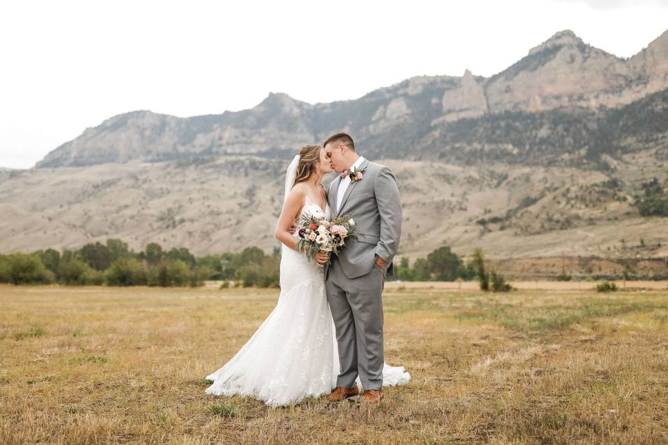 Blue Sky Ranch Wedding