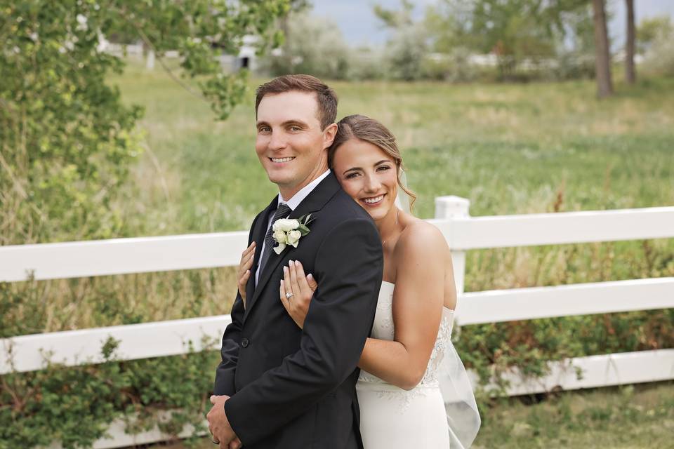 Camelot Ranch Wedding