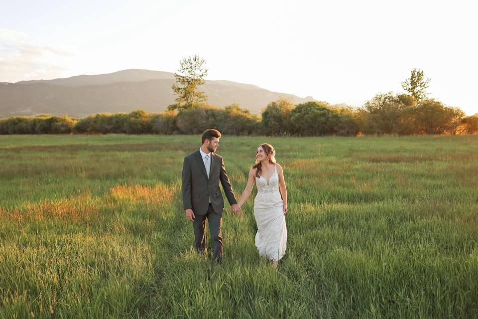 Red Lodge Mountain Wedding