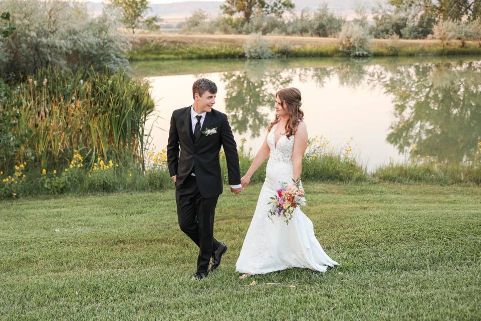 Camelot Ranch Wedding