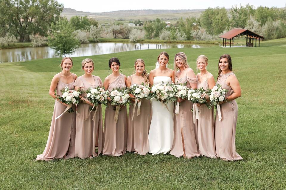 Camelot Ranch Wedding