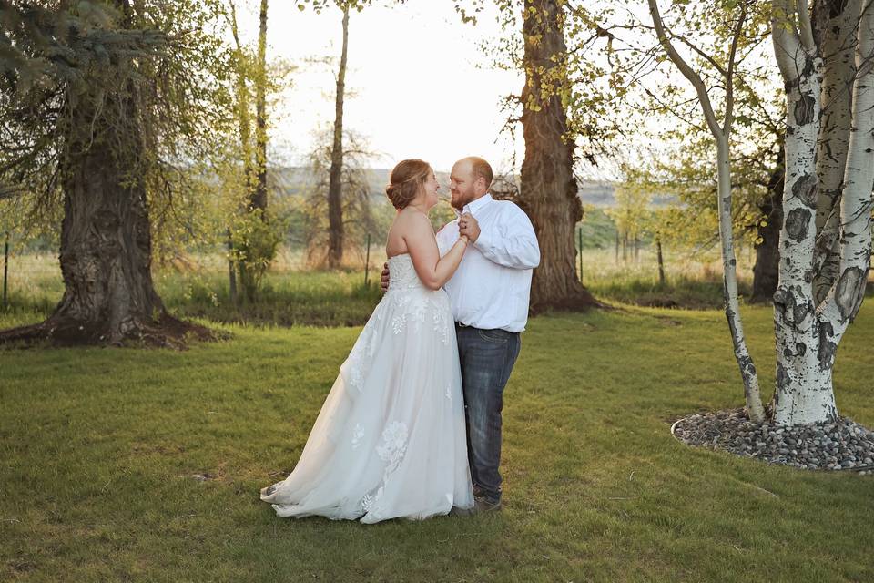 Bozeman, MT Wedding