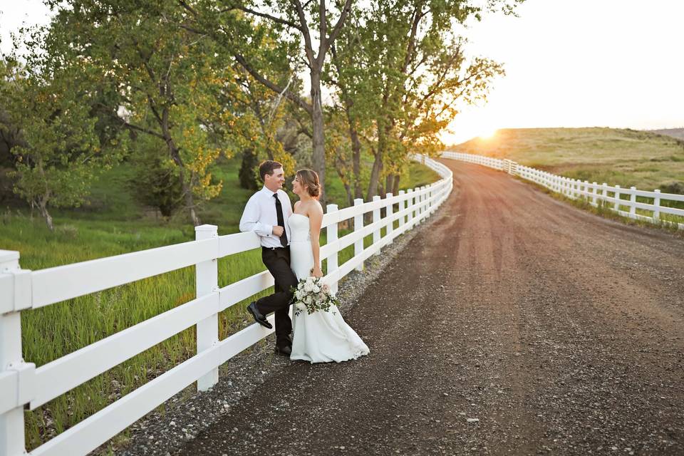 Camelot Ranch Wedding
