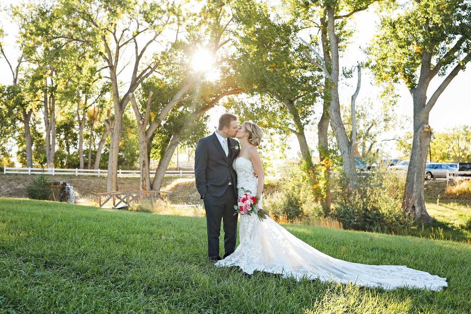 Camelot Ranch Wedding