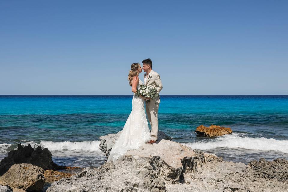 Hyatt Ziva Cancun Wedding