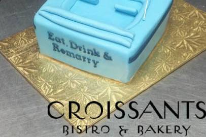 Croissants Bistro & Bakery