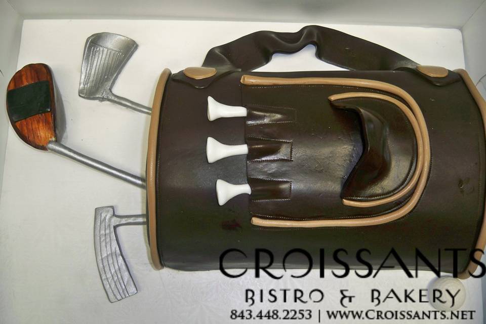 Croissants Bistro & Bakery