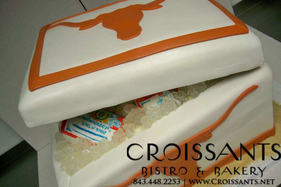 Croissants Bistro & Bakery