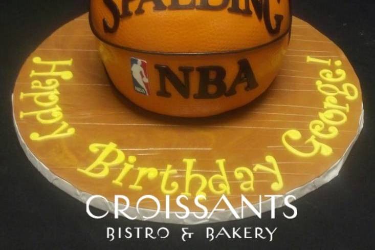 Croissants Bistro & Bakery