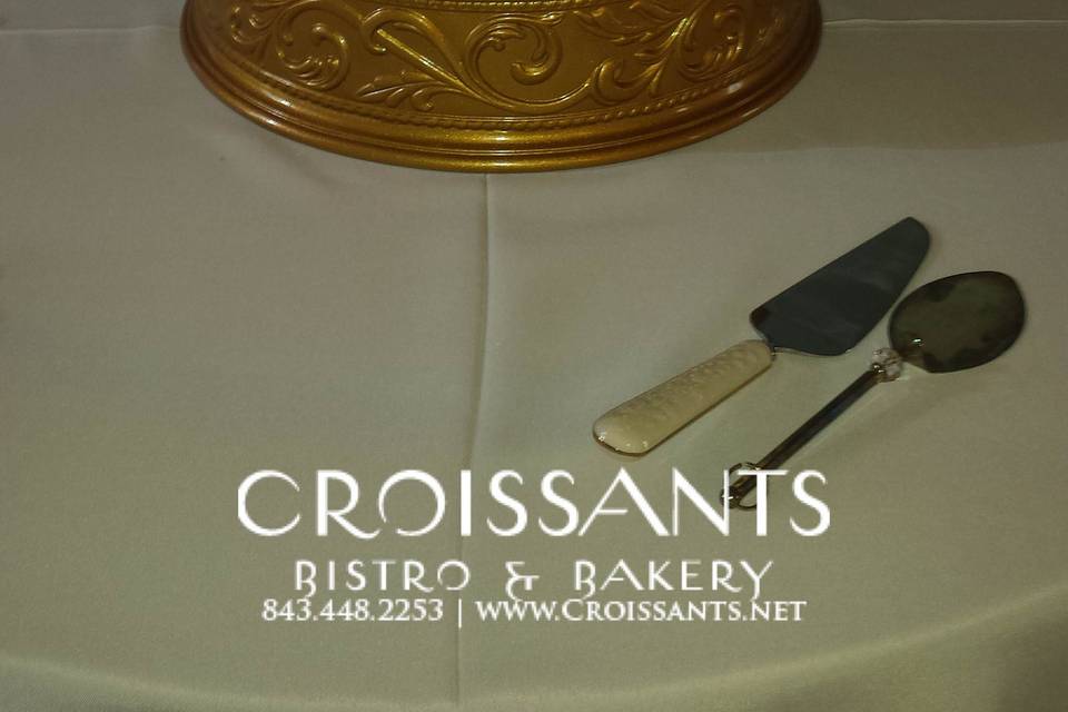 Croissants Bistro & Bakery