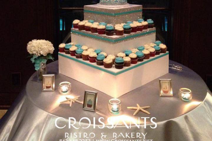 Croissants Bistro & Bakery