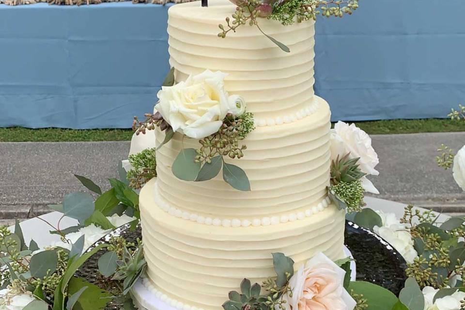 Bachelorette Cakes – Wedding Cakes, Fresh Bakery