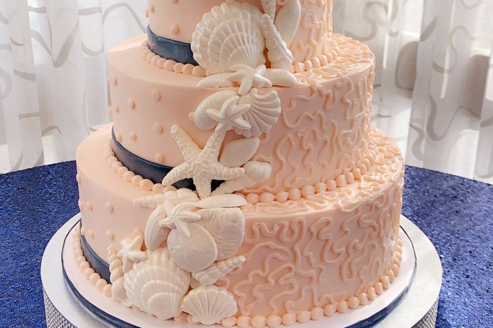 Bachelorette Cakes – Wedding Cakes, Fresh Bakery