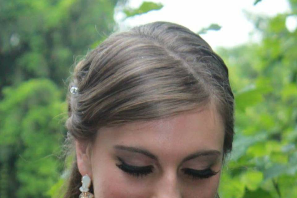 Special Occasion Bridal Makeup