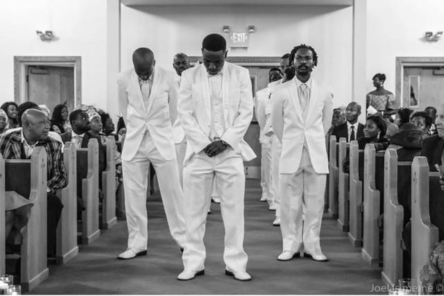 Groom style