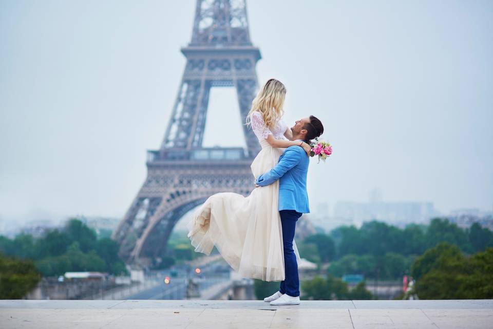 Love in Paris