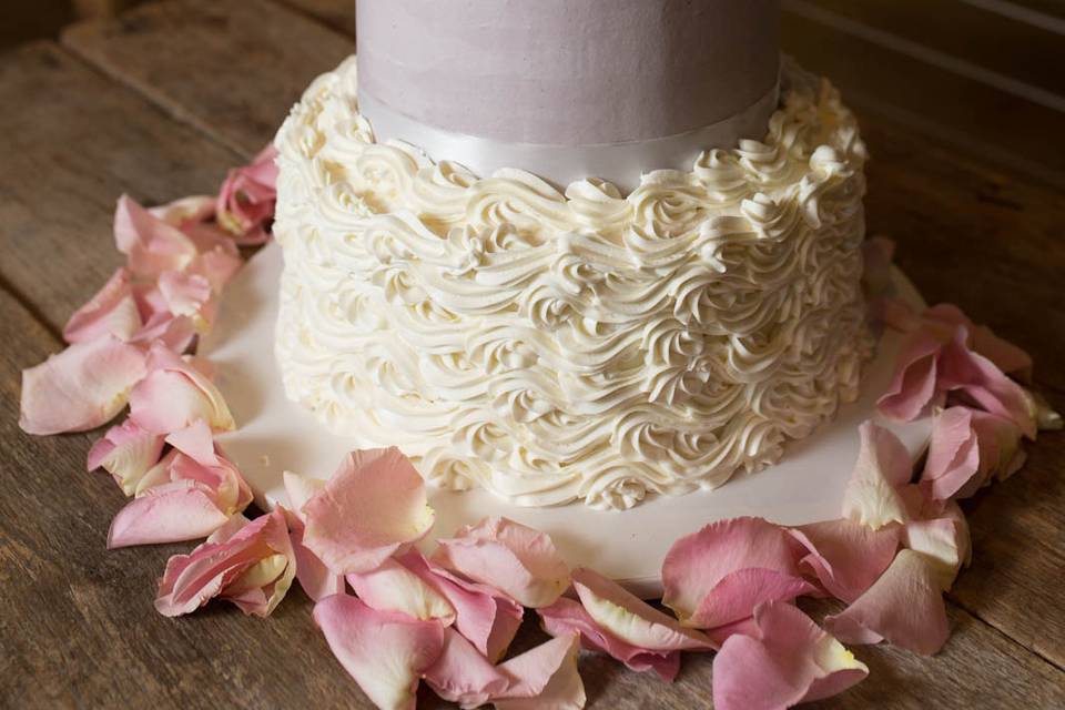 Wedding cake