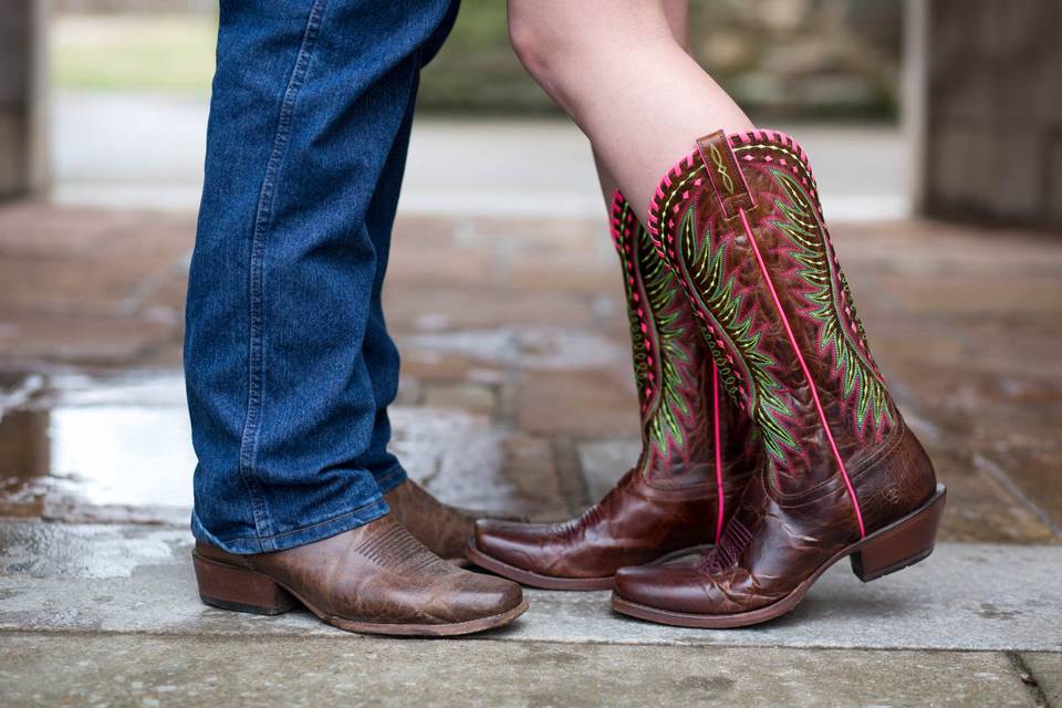 Nashville Elopement