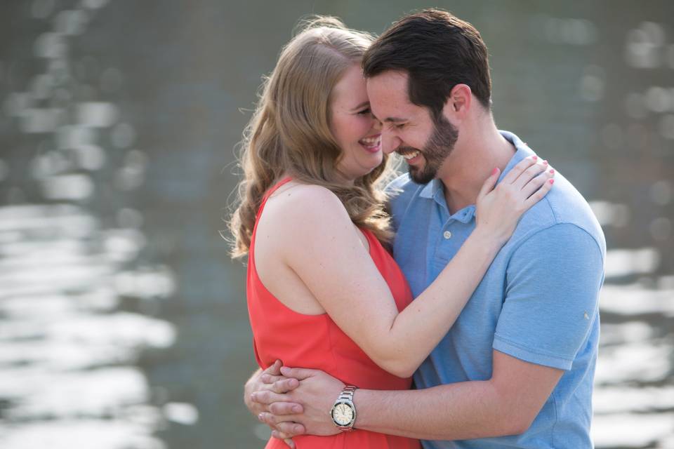 Nashville engagement