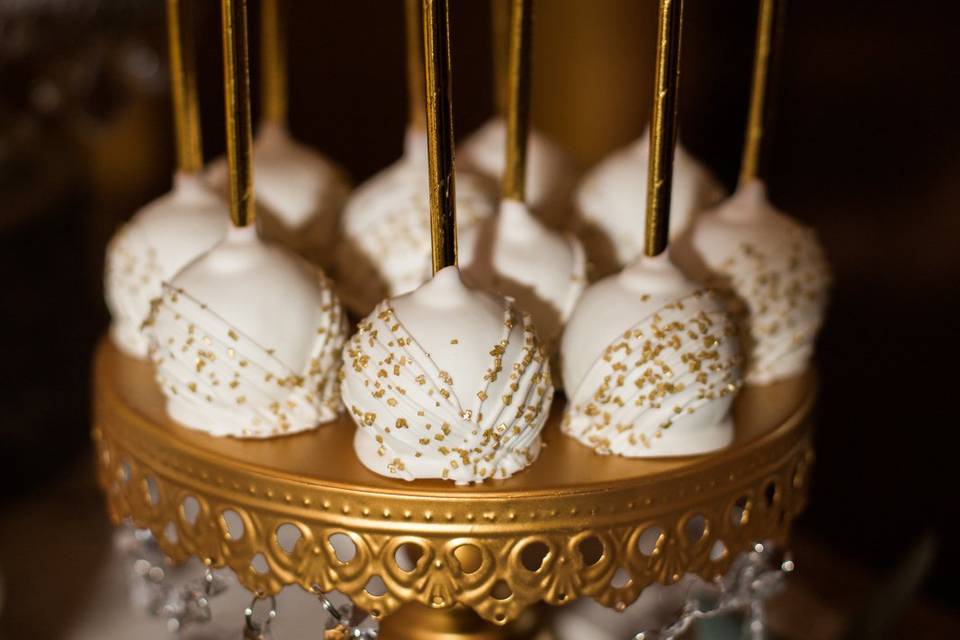 Cake pops