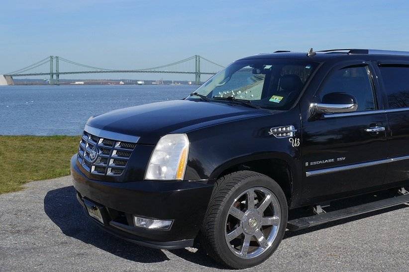 Cadillac Escalade SUV