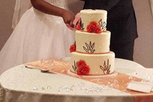 Cake cutting