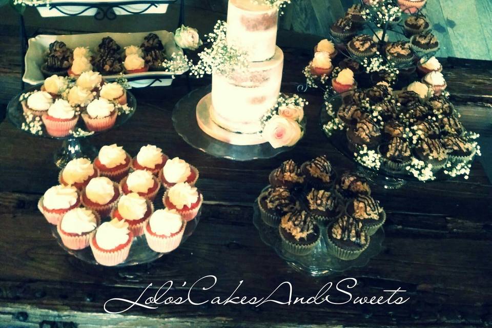 Lolo's Cakes & Sweets