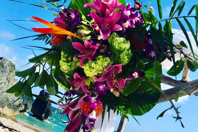 Flowers by GiMi