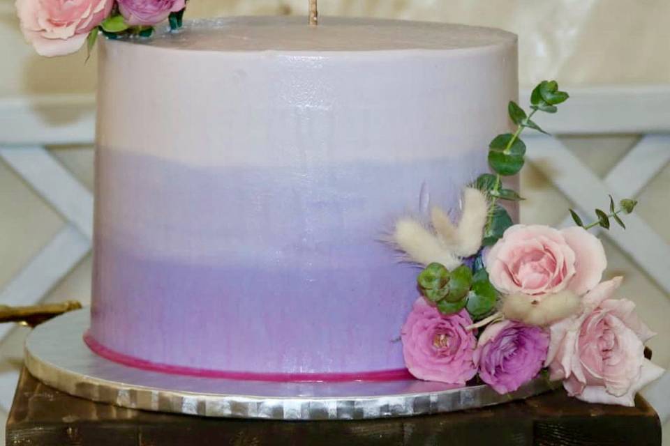 Cake decor