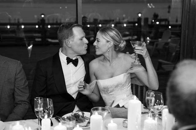 Wedding photo film editorial