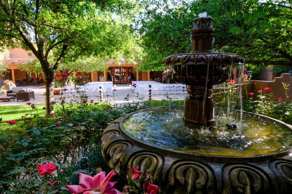 Courtyard Albuquerque