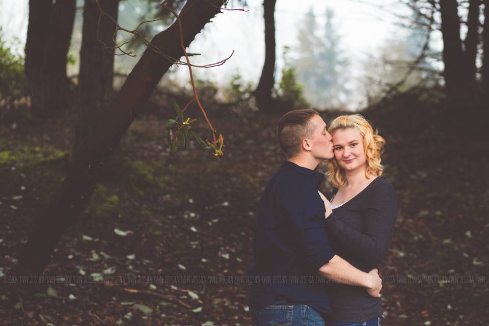 Springfield Missouri Couples Photography