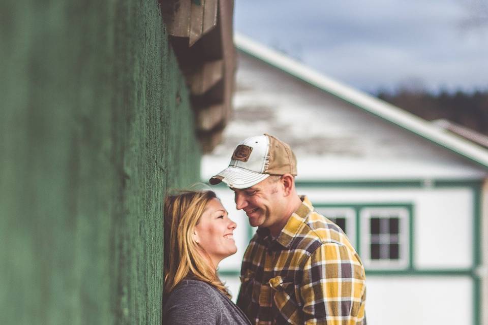 Springfield Missouri Couples Photography