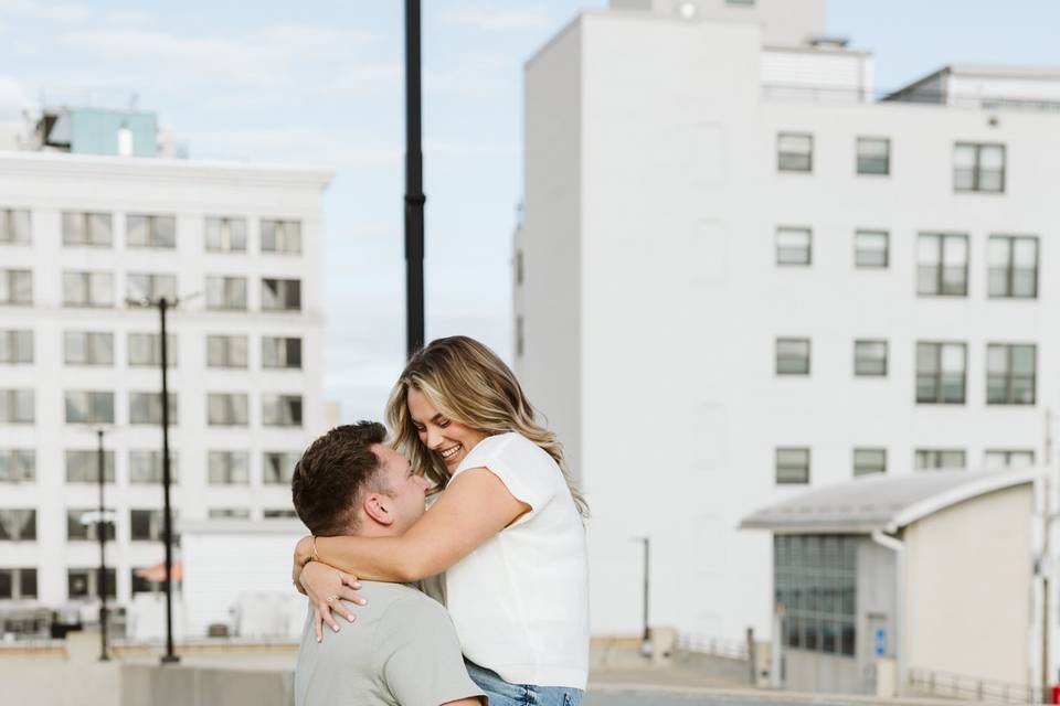 Downtown Springfield