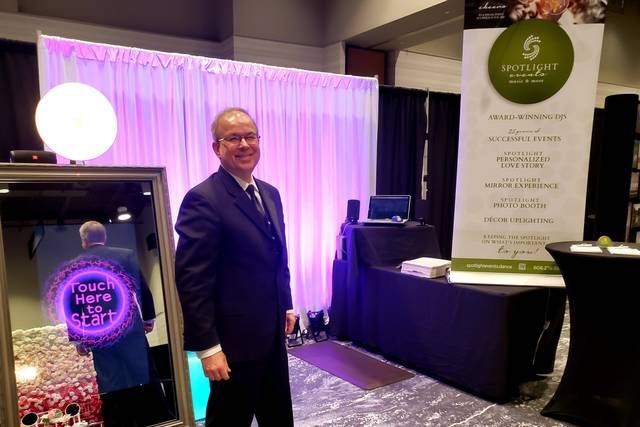 Owner & DJ, Russell Welch