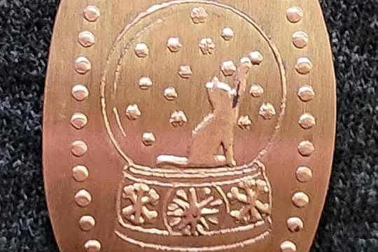 Custom wedding coin